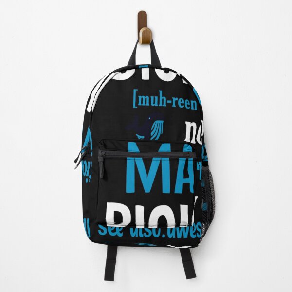 Item preview, Marine biologist Definition - for Marine lovers designed and sold by TeesLina.