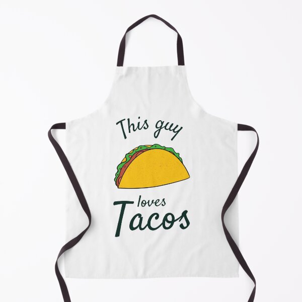 Item preview, This guy loves TACOS designed and sold by Y-Muqsit.