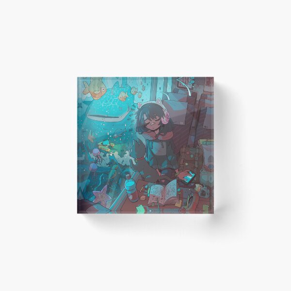 Item preview, Underwater train designed and sold by Carles Dalmau.