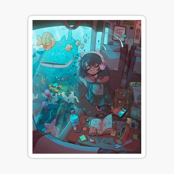 Item preview, Underwater train designed and sold by Carles Dalmau.