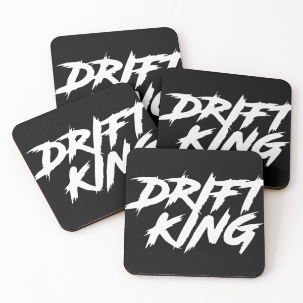 Item preview, Drift King designed and sold by Racingdecals.