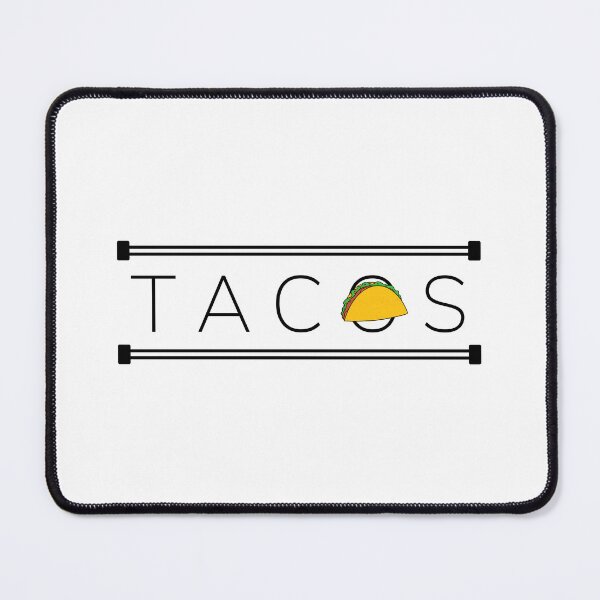 Item preview, Tacos – Delicious  designed and sold by Y-Muqsit.