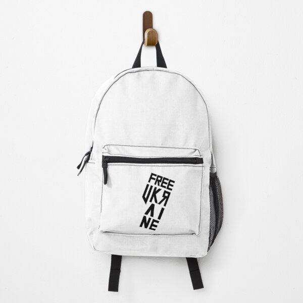 Item preview, Proud Ukrainian Black & White Free Ukraine Ukrainian War designed and sold by Yes-Monkey.