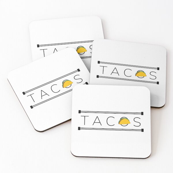 Item preview, Tacos – Delicious  designed and sold by Y-Muqsit.
