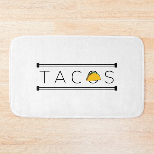 Item preview, Tacos – Delicious  designed and sold by Y-Muqsit.