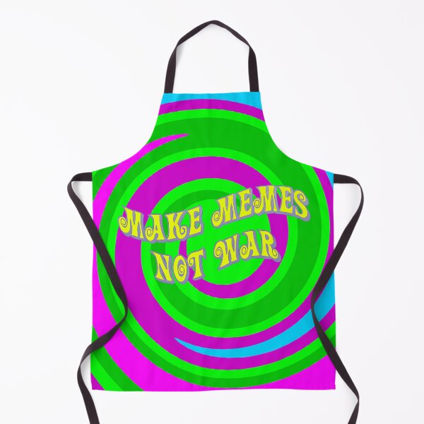 Item preview, Make memes not war Ver1 designed and sold by Kiboune.