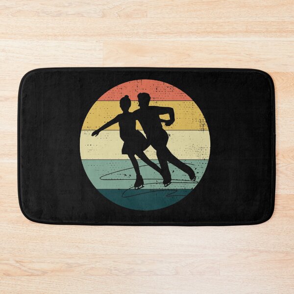 Item preview, Figure Skating Couple Pairs Free Skate Ice Dance  designed and sold by TastefulTees.