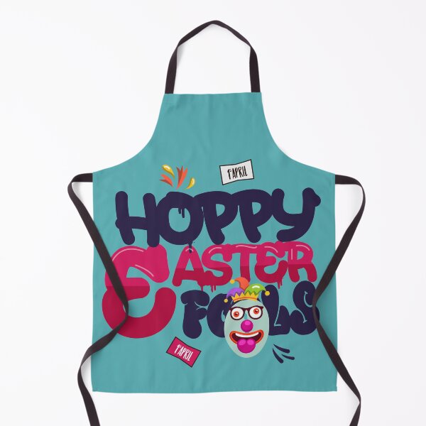 Item preview, Hoppy Easter Fools, spring's day, Funny Easter Day, Easter Bunny, Easter Egg April Fool April 1st Day, Easter fool's day  designed and sold by comeonyassine21.