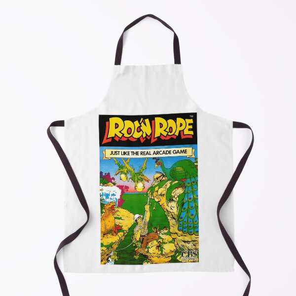 Item preview, Roc'n Rope ColecoVision designed and sold by coltian.