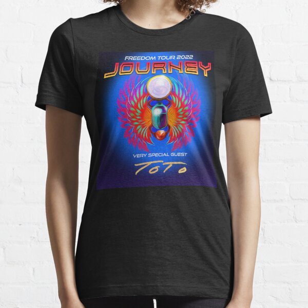 Concert Tshirt Band shirt Journey Shirts Journey Shirt Faithfully Shirt Music Inspired Shirts Journey Songs  Shirt Open Arms