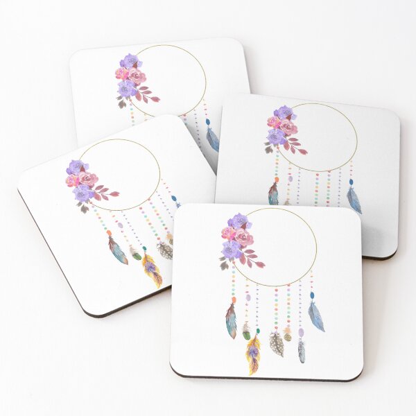 Item preview, Watercolour - watercolour dream catcher designed and sold by Balibee93.