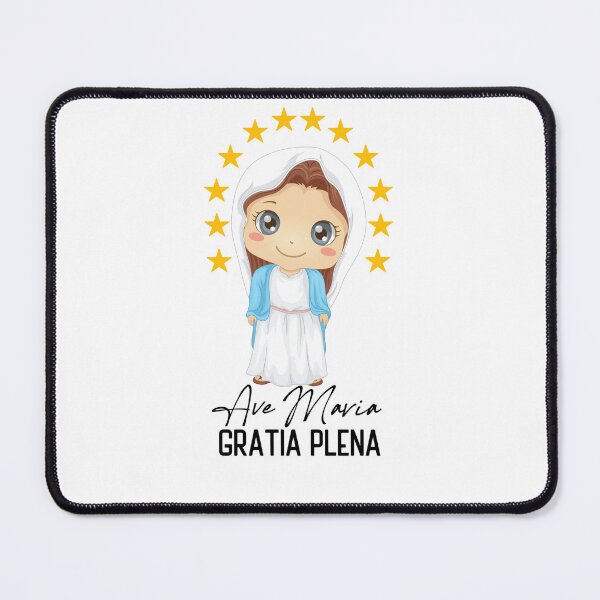 Item preview, Ave Maria Gratia Plena For Kids, Virgin Mary Kids, designed and sold by SusurroBendito.