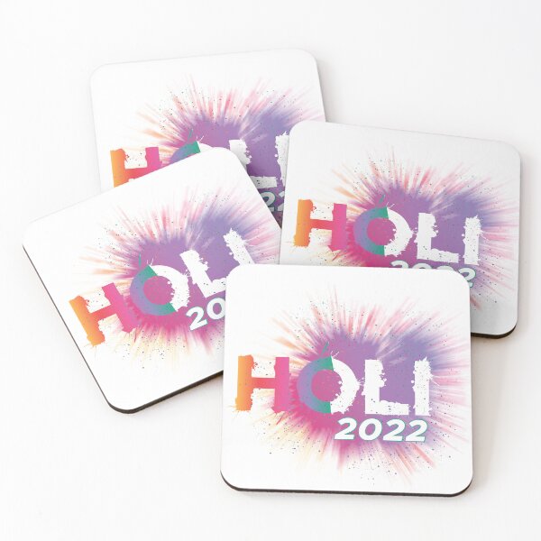 Item preview, Celebrate Holi 2022 with some colors designed and sold by Sameer Sahil.