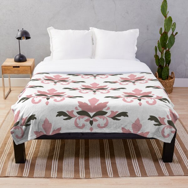 Item preview, Floral rosa moderno designed and sold by KBMeyer.