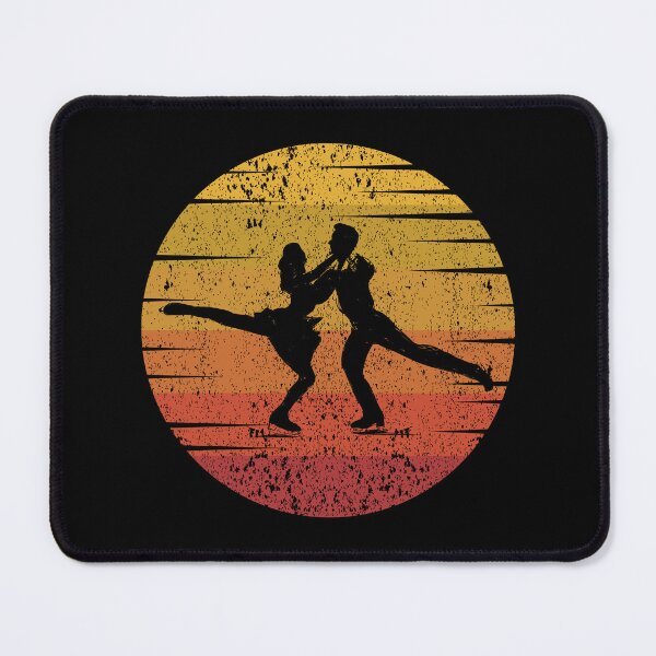 Item preview, Figure Skating Couple Pairs Free Skate Ice Dance  designed and sold by TastefulTees.