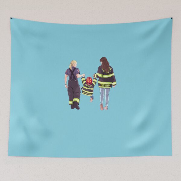 Item preview, "DeLuca-Bishop family" Classic T-Shirt designed and sold by TobiasWeimp.