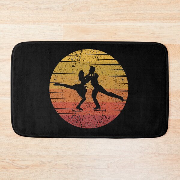 Item preview, Figure Skating Couple Pairs Free Skate Ice Dance  designed and sold by TastefulTees.