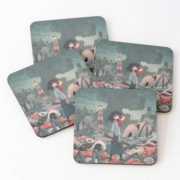 Item preview, JAPANESE FOOD ATTACK designed and sold by Carles Dalmau.