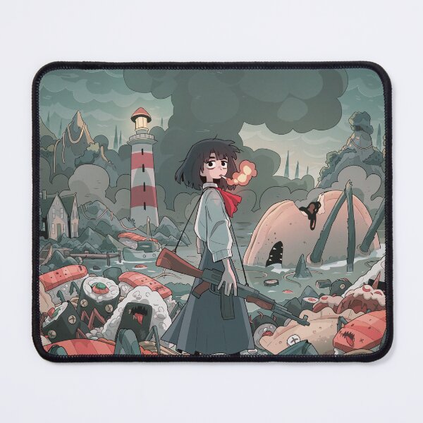 Item preview, JAPANESE FOOD ATTACK designed and sold by Carles Dalmau.