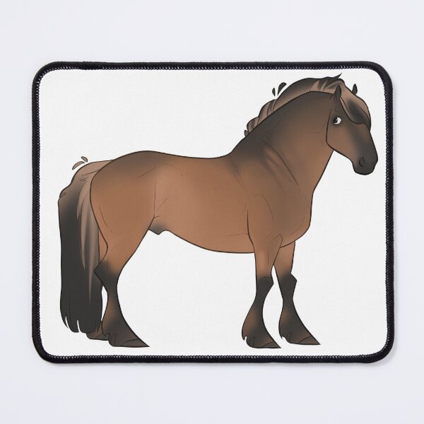 Item preview, Vyatka horse designed and sold by Anonymous-Shrew.