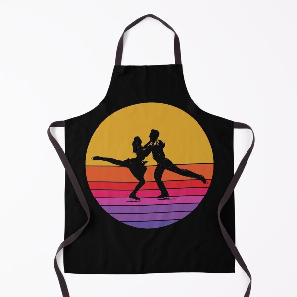 Item preview, Figure Skating Couple Pairs Free Skate Ice Dance designed and sold by TastefulTees.