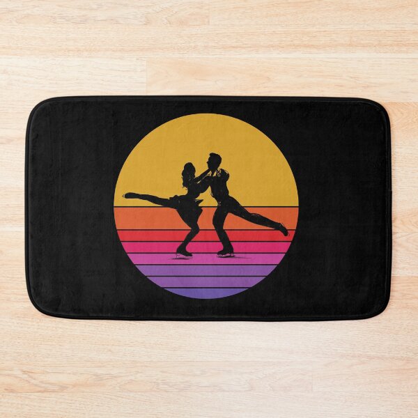 Item preview, Figure Skating Couple Pairs Free Skate Ice Dance  designed and sold by TastefulTees.