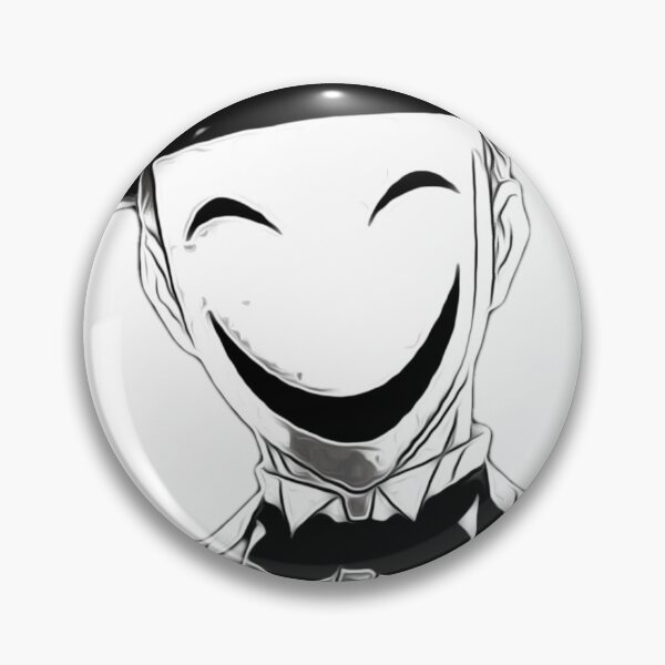 Item preview, evil face designed and sold by animedesigne4u.