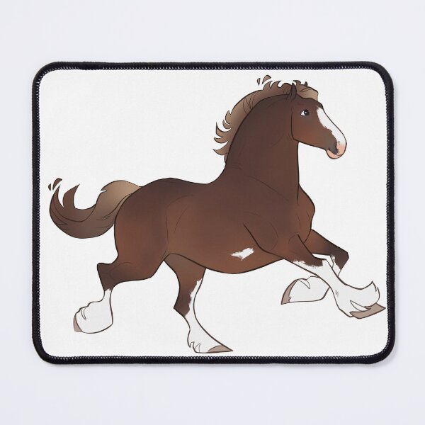 Item preview, Welsh Cob Horse designed and sold by Anonymous-Shrew.