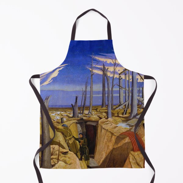 Item preview, Oppy Wood by John Nash (1917) designed and sold by allhistory.