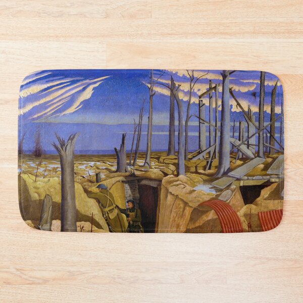 Item preview, Oppy Wood by John Nash (1917) designed and sold by allhistory.
