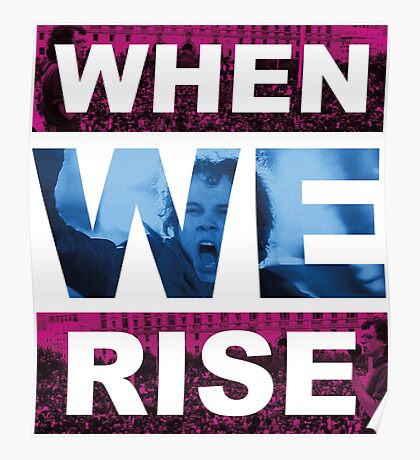 when we wrise when we wrise