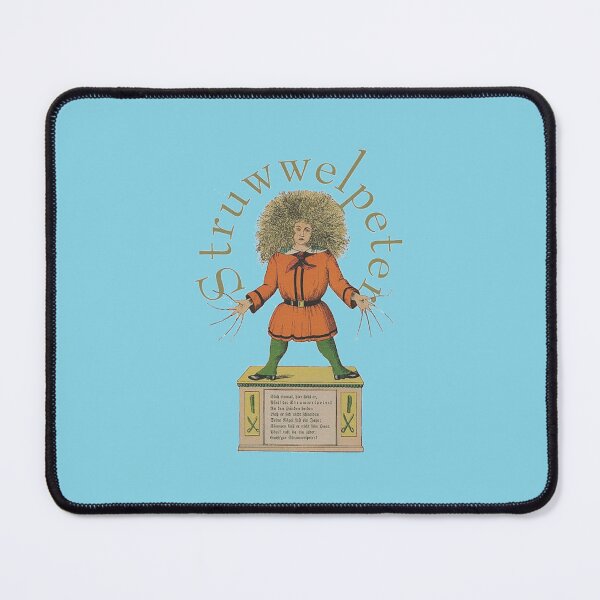 Item preview, "Der Struwwelpeter"...Slovenly Peter Classic T-Shirt designed and sold by TobiasWeimp.