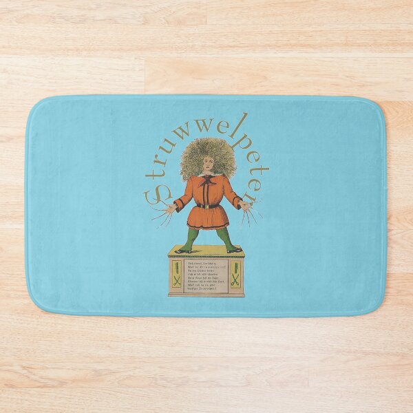 Item preview, "Der Struwwelpeter"...Slovenly Peter Classic T-Shirt designed and sold by TobiasWeimp.