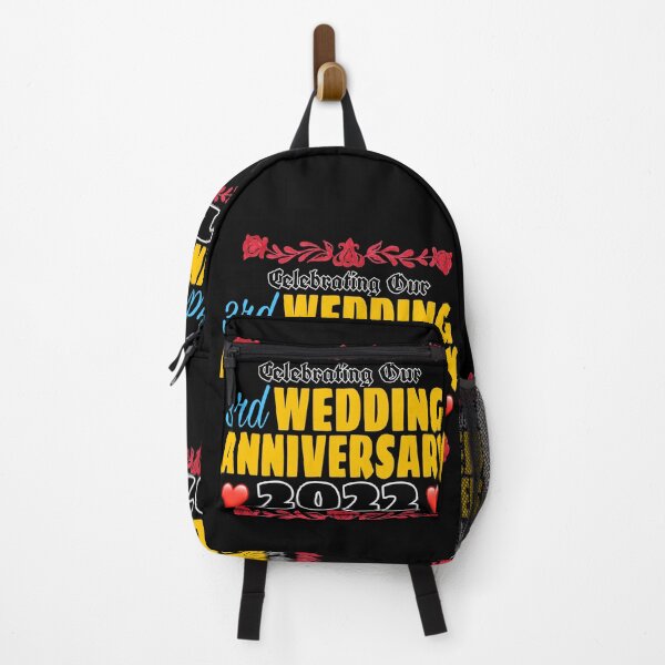 Item preview, Celebrating Our 3rd wedding anniversary 2022 designed and sold by Laviola182.