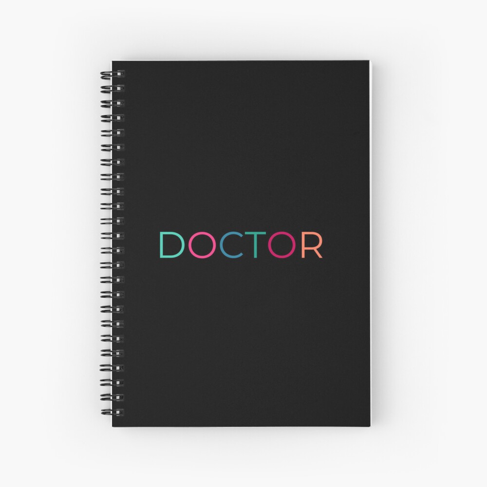 Item preview, Spiral Notebook designed and sold by Augustine98.