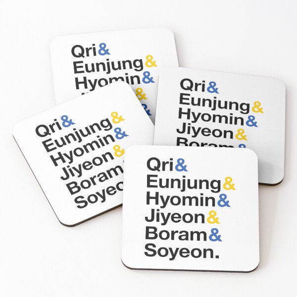 Item preview, T-ARA & Ampersand Style designed and sold by opalime.