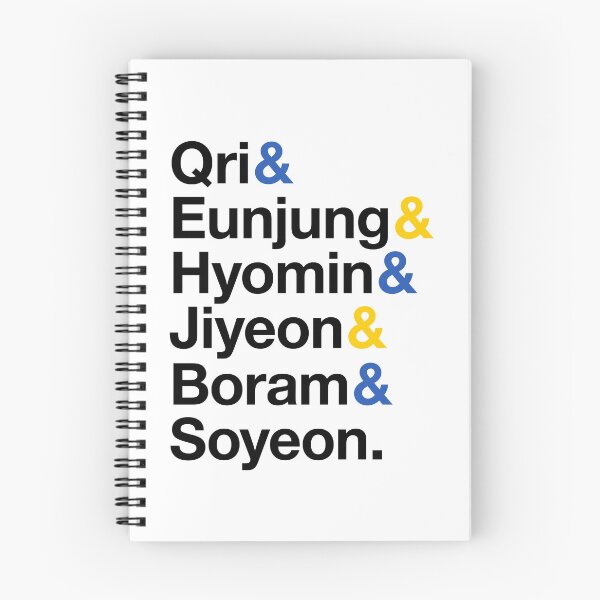 Item preview, T-ARA & Ampersand Style designed and sold by opalime.