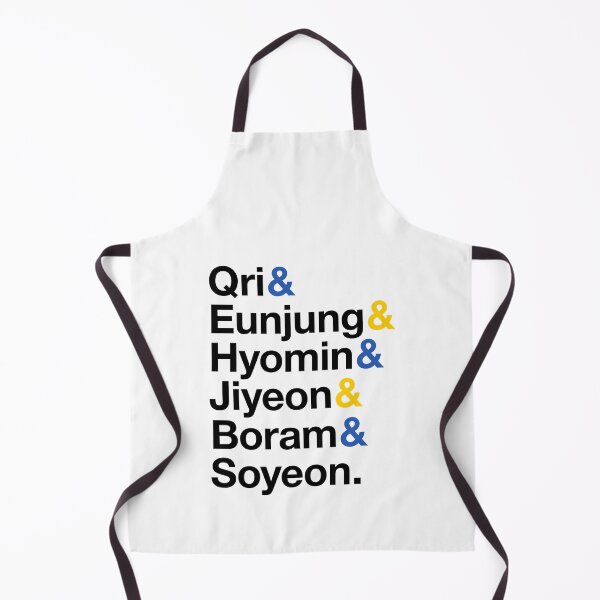 Item preview, T-ARA & Ampersand Style designed and sold by opalime.
