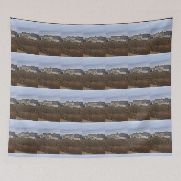 Item preview, Vianden Castle View, Luxembourg. designed and sold by Imladris01.