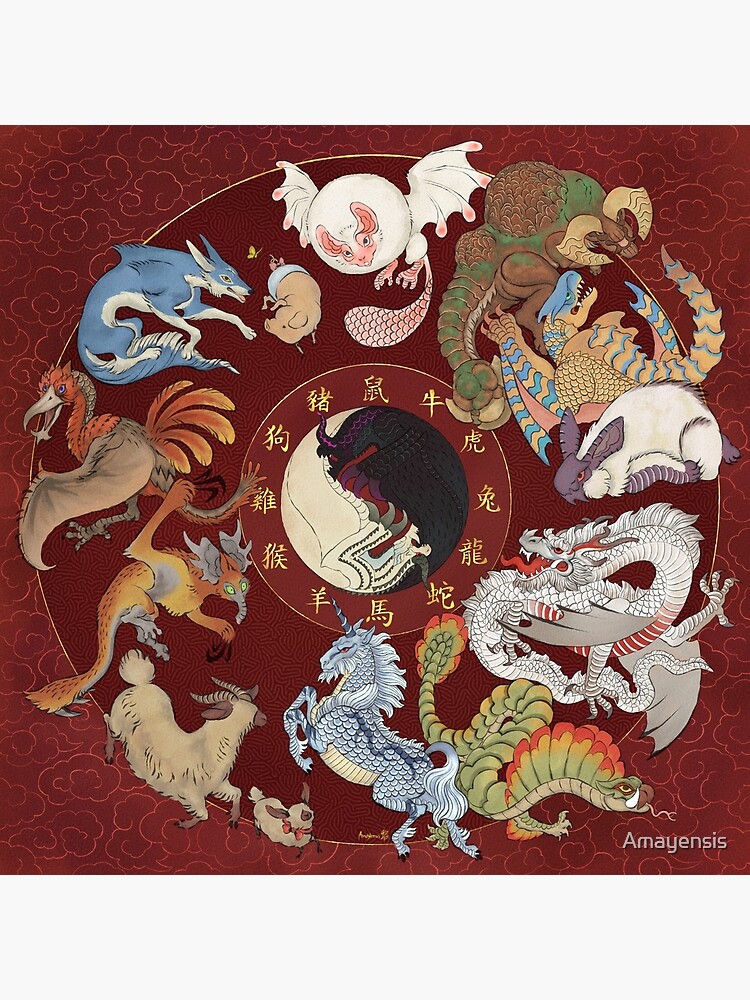 Bloodbath Diablos  Monster Hunter Art Board Print for Sale by