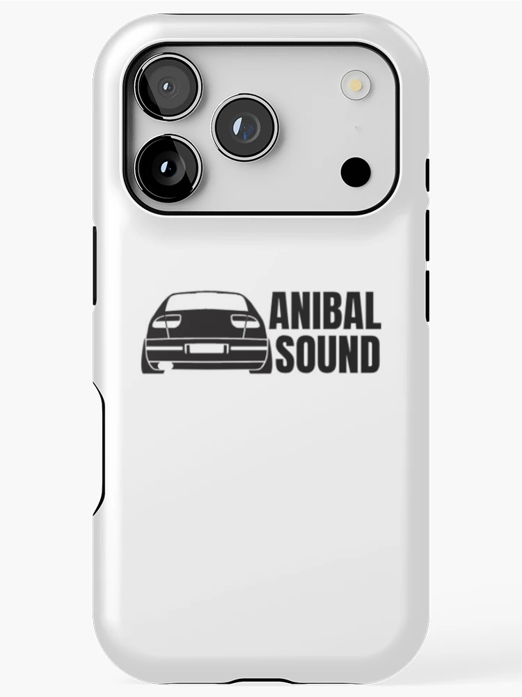 Thumbnail 1 of 4, iPhone Case, ANIBAL SOUND designed and sold by Racingdecals.