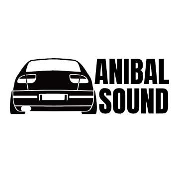 Artwork thumbnail, ANIBAL SOUND by Racingdecals