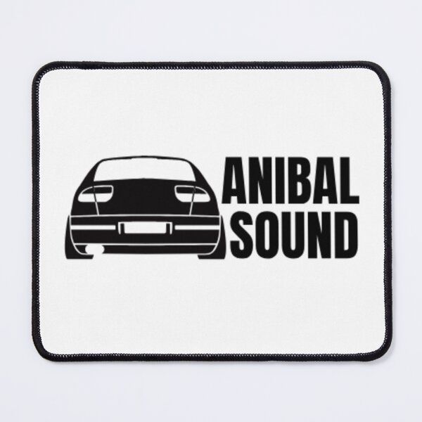 Item preview, ANIBAL SOUND designed and sold by Racingdecals.