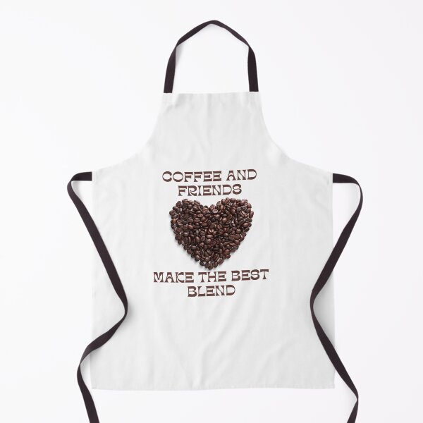 Item preview, Coffee And Friends Make The Best Blend designed and sold by Wanc Designs.
