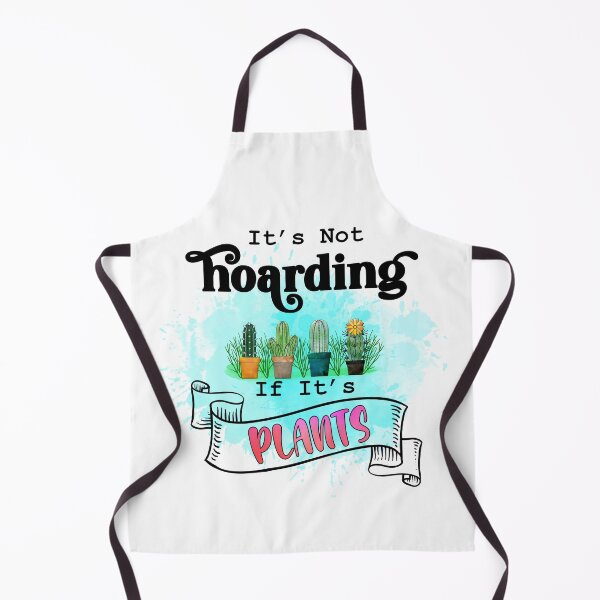 Item preview, It's Not Hoarding If Its Plants I Plant Lover Gardening Gifts designed and sold by younghopes.
