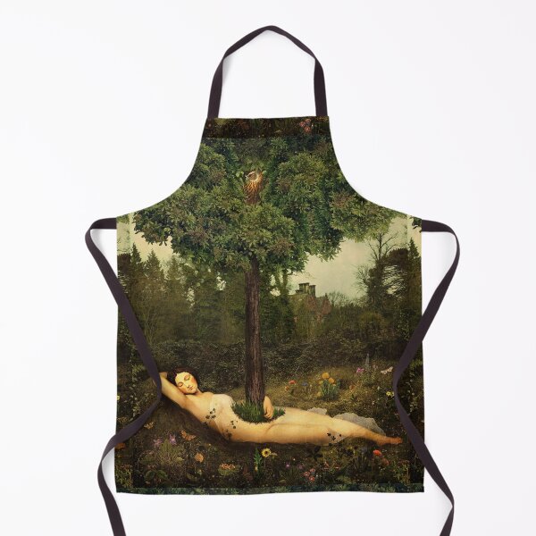 Item preview, The Gardener's Dream designed and sold by dandelionimage.