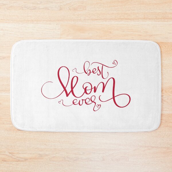 Item preview, Best mom ever designed and sold by madebyalic.
