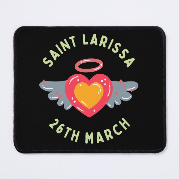Item preview, Saint Larissa, 26th March designed and sold by GasconyPassion.