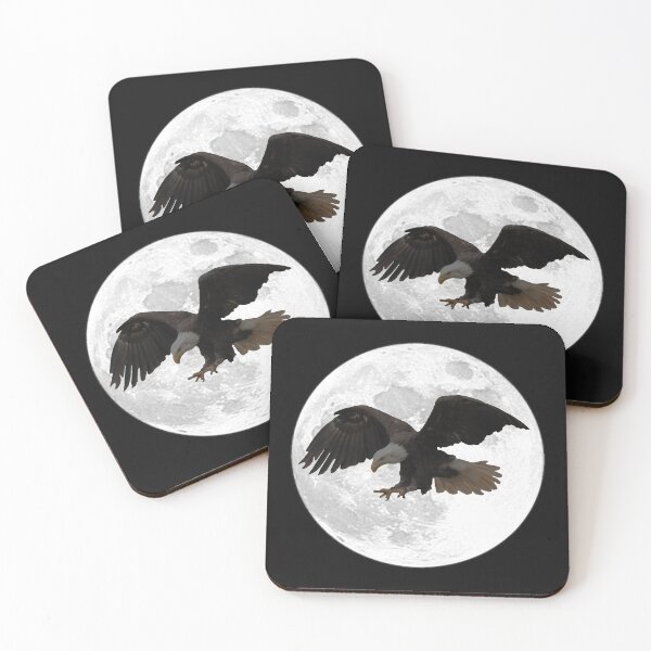 Item preview, Silhouette of an eagle designed and sold by Mansurov.