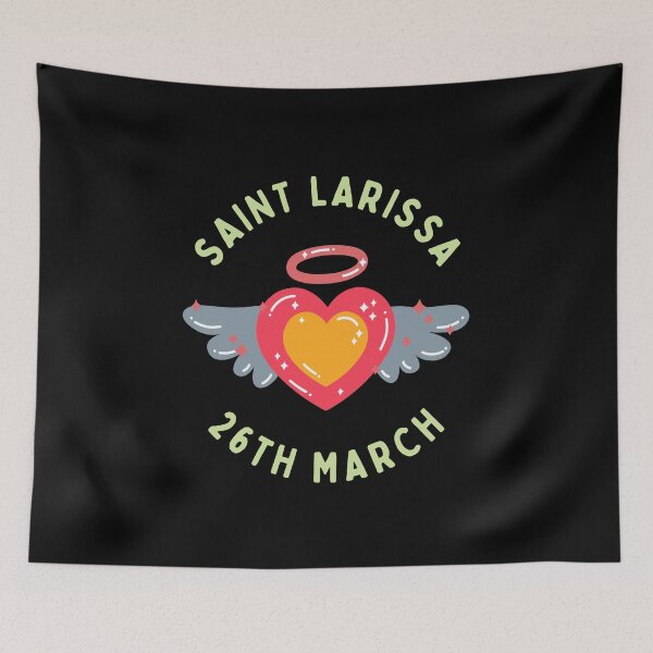 Item preview, Saint Larissa, 26th March designed and sold by GasconyPassion.